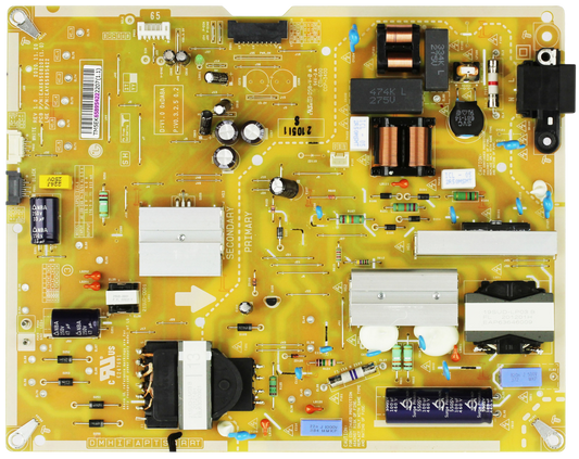EAY65895422 LG POWER SUPPLY, EAX69508202(1.0), LGP65-21UL6, 65NANO80UPA, 65QNED80UQA, 65QNED75URA