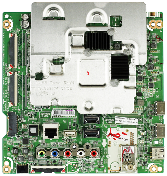 LG EBT64533403 (EAX67146203(1.1)) Main Board for 55UJ6540-UB.BUSYLJR