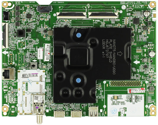 LG EBT67228510 Main Board for 65UQ8000AUB.AUSFLKR