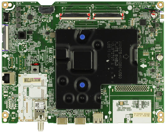 LG EBT67467807 Main Board for 65UQ7070ZUE.BUSULKR