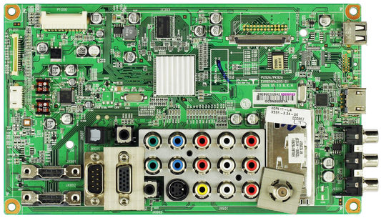 LG EBU60698143 / EBR58969205 (EAX60894005(0)) Main Board for 60PS11-UA
