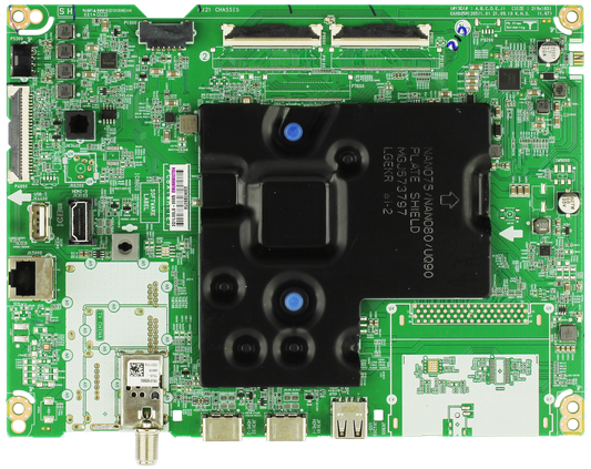 EBU66682704 LG Main Board, EAX69581205(1.0), BUSYLJM, 43UQ9000PUD