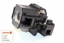Projector Lamp for Epson V11H V11H223020MB; Epson PowerLite Pro Powerlite Pro CINEMA 800 HQV; Epson