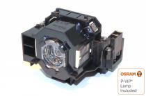 Projector Lamp for Epson V11H V11H285620; Epson PowerLite PowerLite W6; Epson PowerLite PowerLite S6