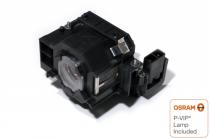 Projector Lamp for Epson X X56; Epson PowerLite Powerlite 83V+; Epson PowerLite Powerlite 83H; Epson