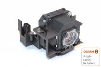 Projector Lamp for Epson EMP-W EMP-W5D; Epson Moviemate MovieMate 72; Epson EMP-T EMP-TWD10