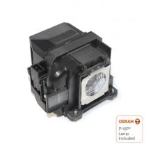 Projector Lamp for Epson V11H V11H582020; Epson V11H V11H576020; Epson PowerLite PowerLite X17; Epso
