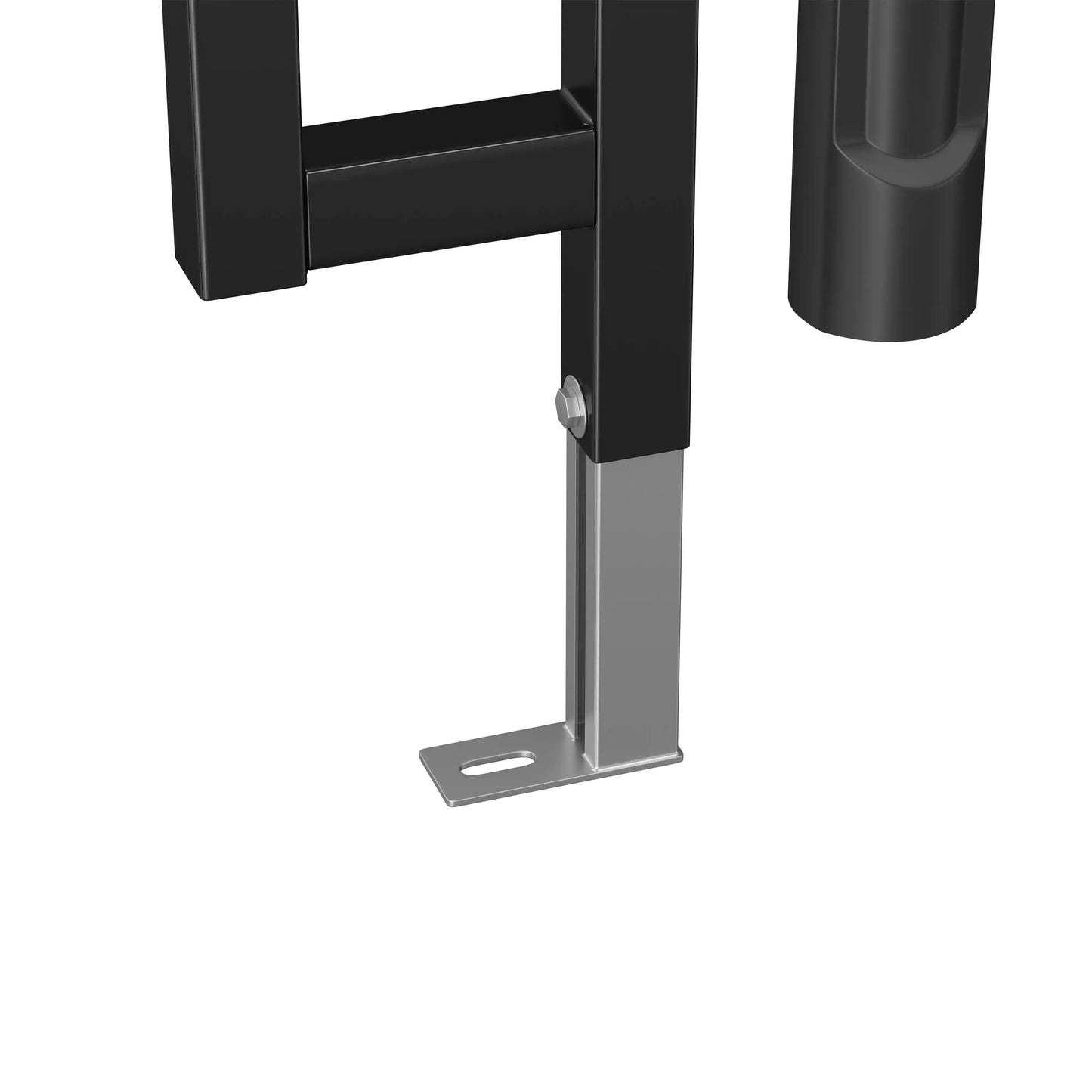 Capri Wall-Hung Rimless Elongated Toilet with In-Wall Tank, Dual Flush 0.8/1.6 GPF