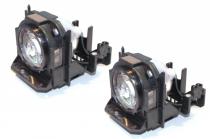Projector Lamp for Panasonic PT-FD PT-FDW630 (TWIN PACK); Panasonic PT-DZ PT-DZ770US (Twin Pack); Pa