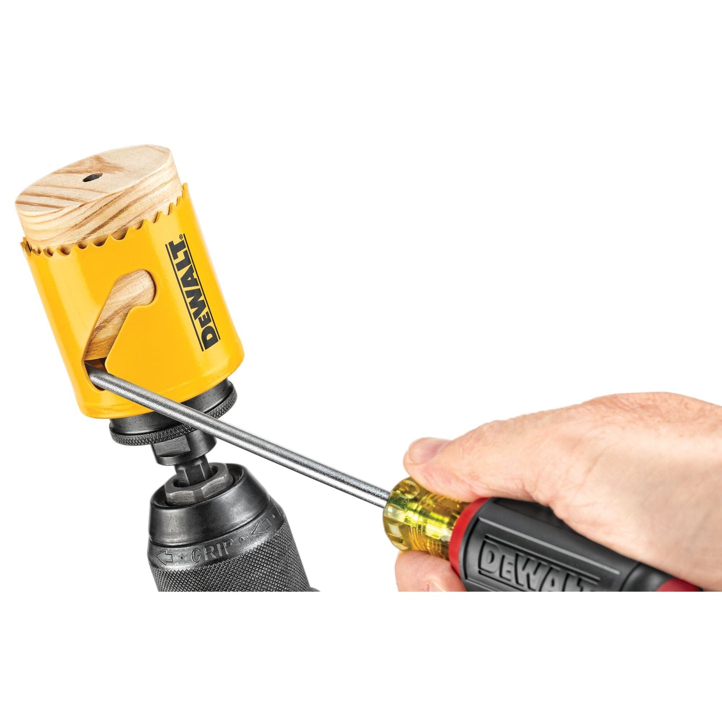 DeWalt DAH180034 2-1/8 (54Mm) Hole Saw