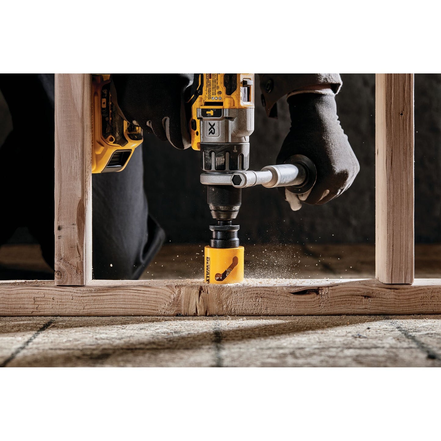 DeWalt DAH180096 6" (152Mm) Hole Saw