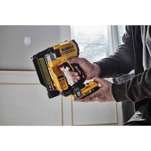 DEWALT DCN623B ATOMIC COMPACT SERIES™ 20V MAX* Brushless Cordless 23 Ga. Pin Nailer (Tool Only)