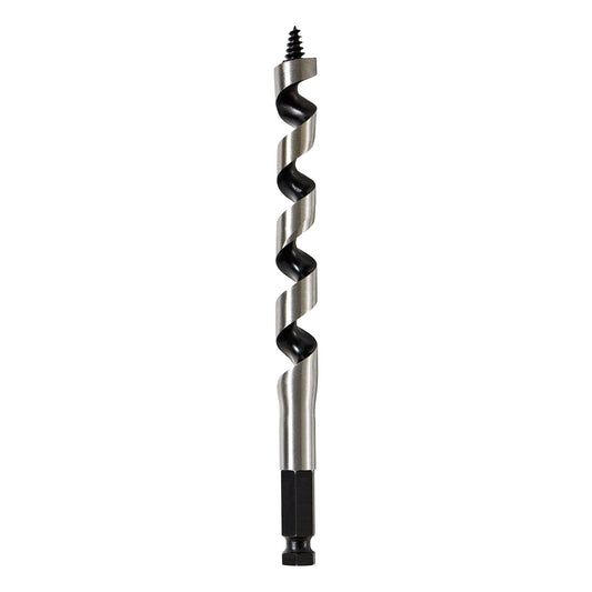 DeWalt DW1676 Drill Bit, Ship Auger, 1-1/2 Inch X 6 Inch
