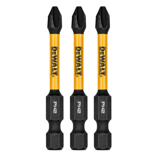 DeWalt DWAF1TX25IR3 1In Torx T25 Flextorq 3Pk