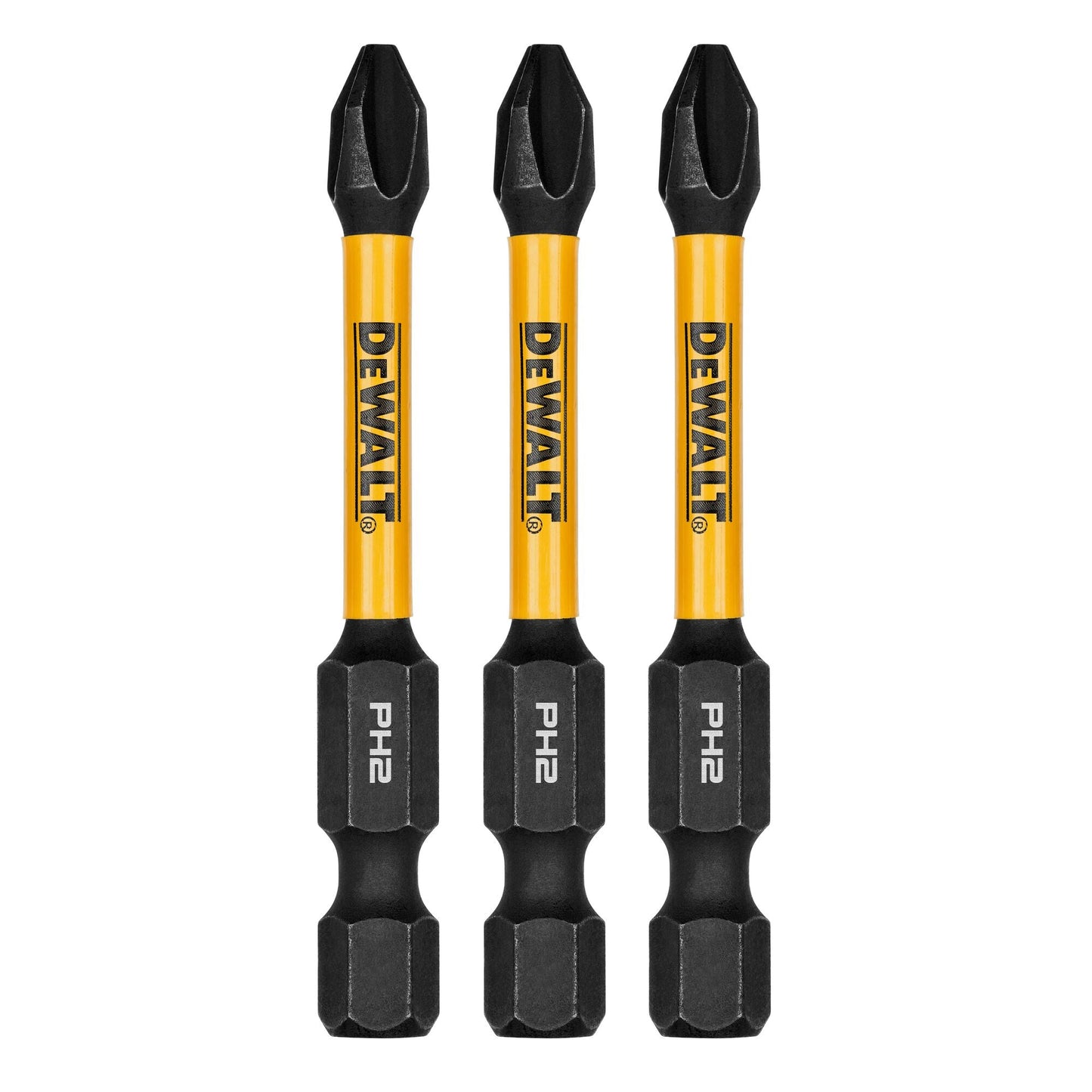 DeWalt DWAF1TX25IR3 1In Torx T25 Flextorq 3Pk