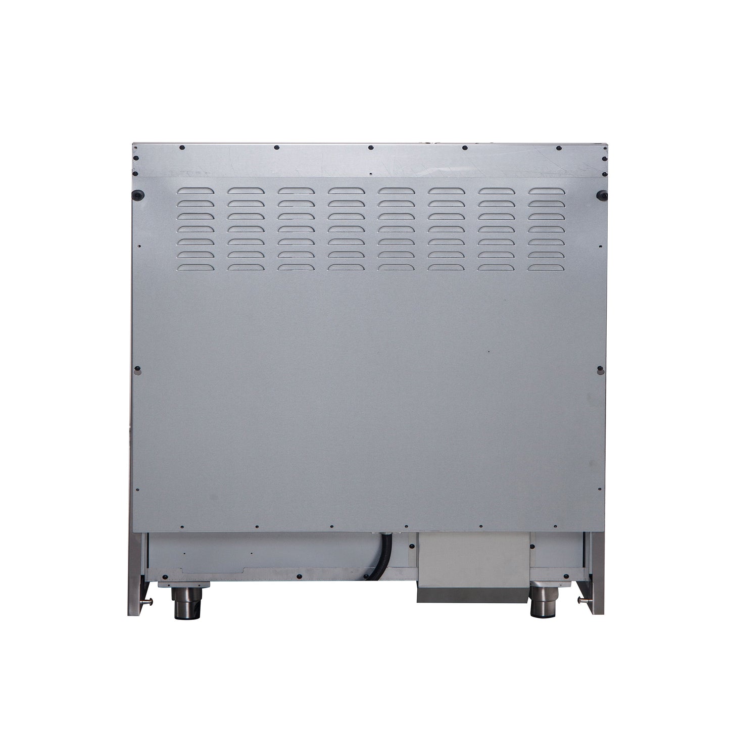 Forno Galiano 36-Inch Freestanding Electric Range, True Convection, Energy Efficient