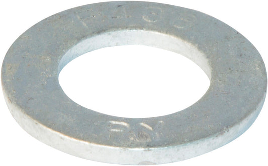 3" F436 Flat Washer HDG
