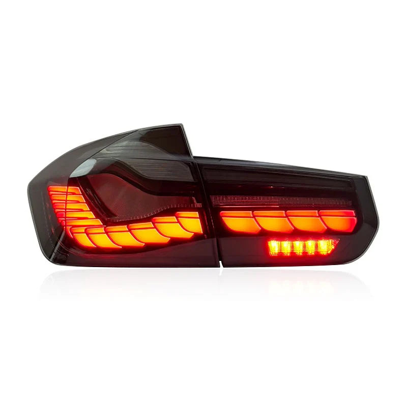 GTS OLED Sequential Tail Light for BMW M3 F80 & F30 340i, 335i, 330i, 328i, 320i