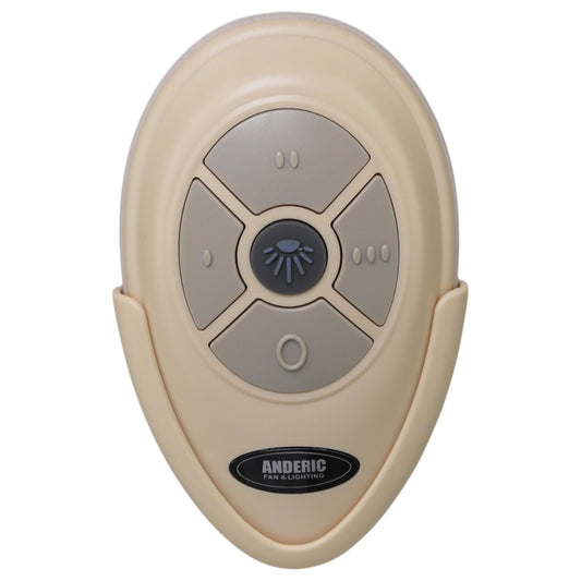 Substitute for Harbor Breeze RCB103L Ceiling Fan Remote Control [FAN35T]