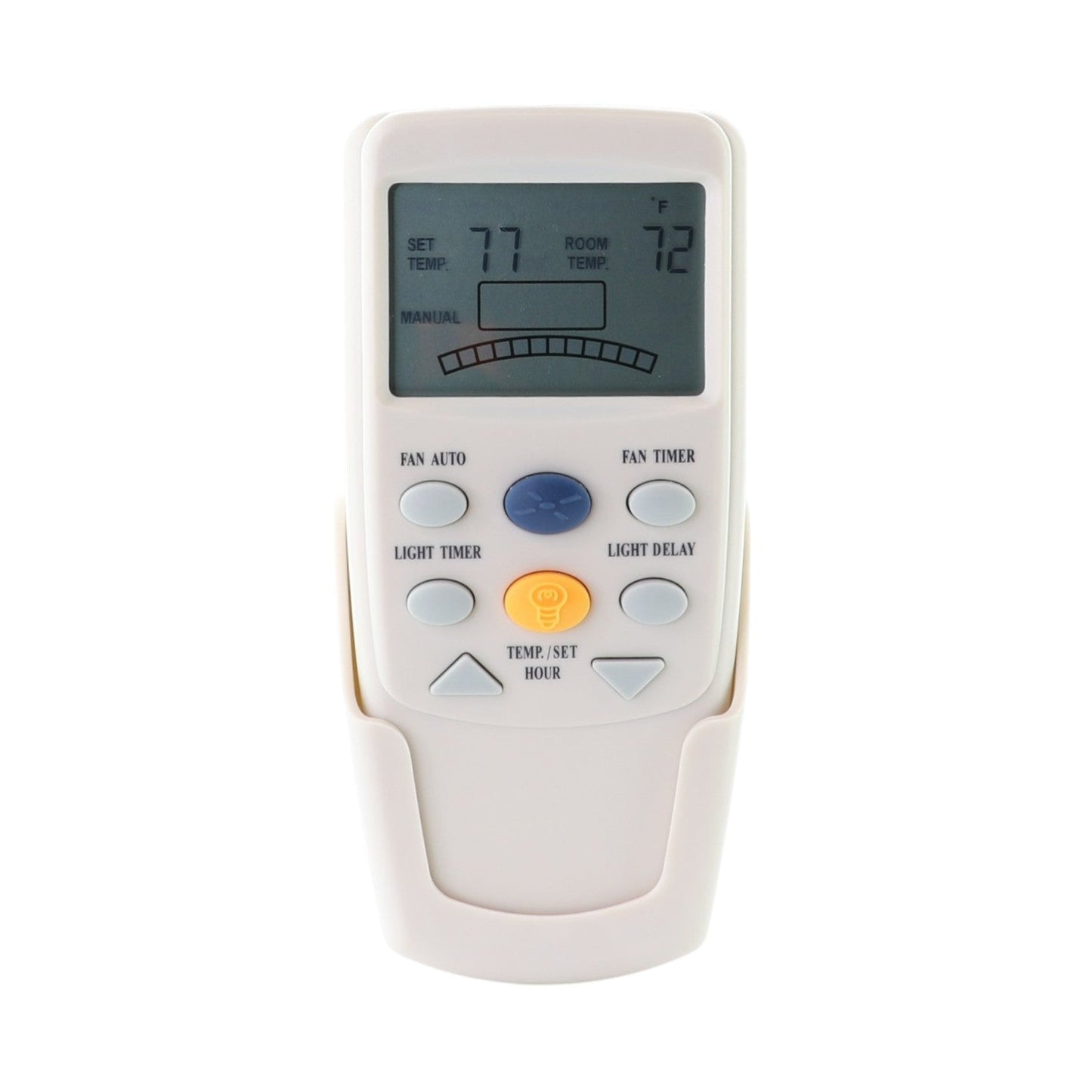 Substitute for Home Decorators Collection Windward IV Ceiling Fan Remote Control [FAN9T]