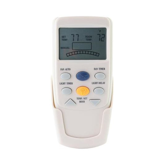 Substitute for Hampton Bay FAN-9T Ceiling Fan Remote Control Thermostatic - L3HFAN-9T [FAN9T]