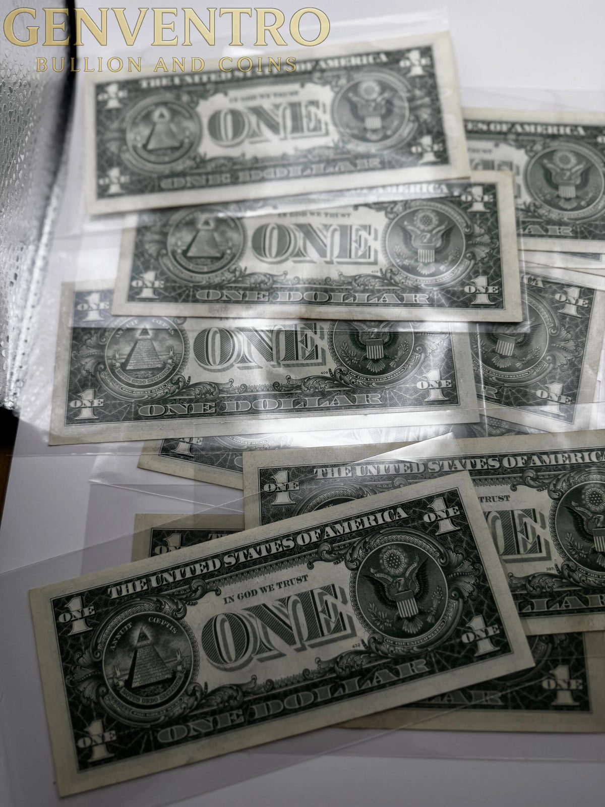 1957 $1 Silver Certificate Blue Seal