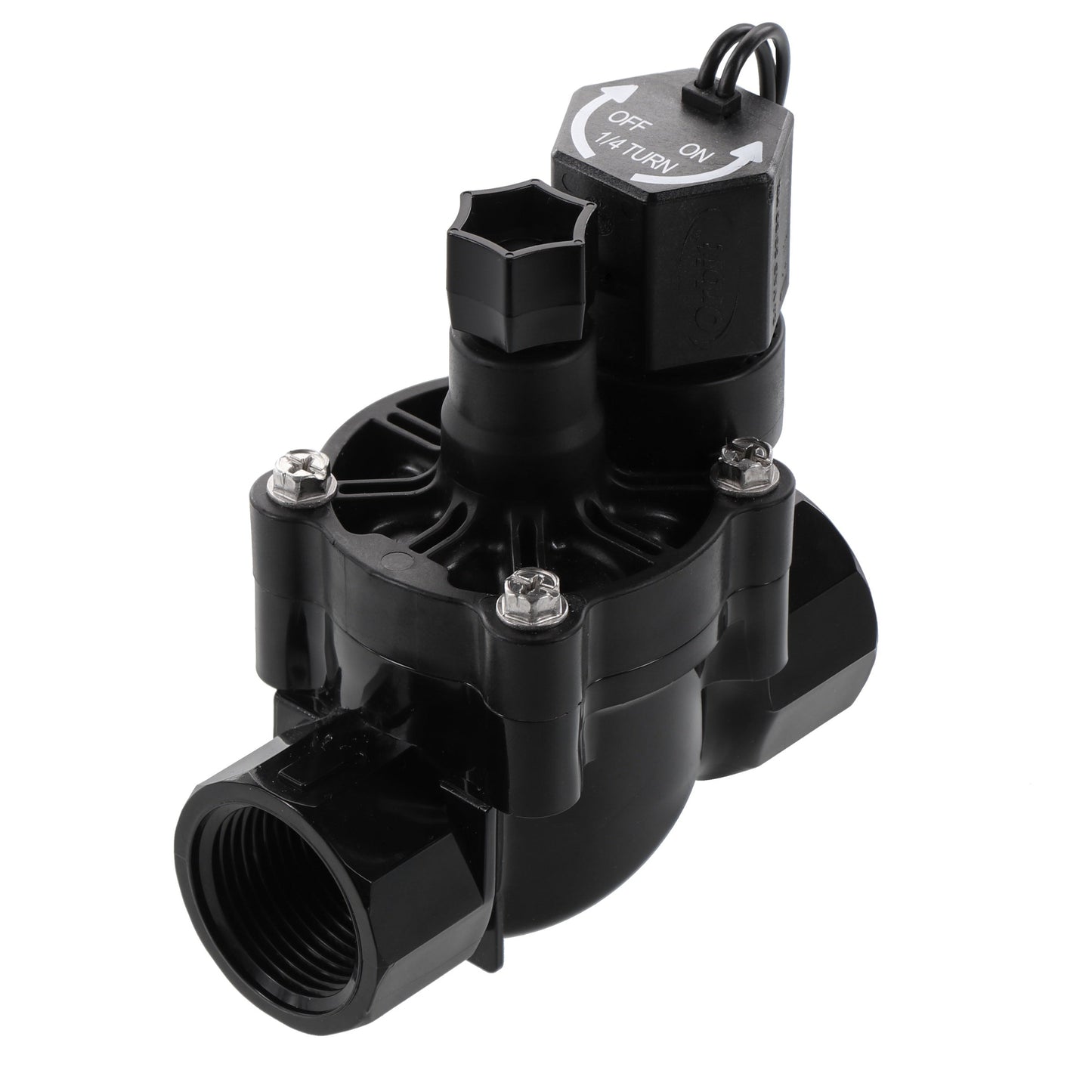 3/4" FPT Auto Inline Valve with Flow Control | 57290