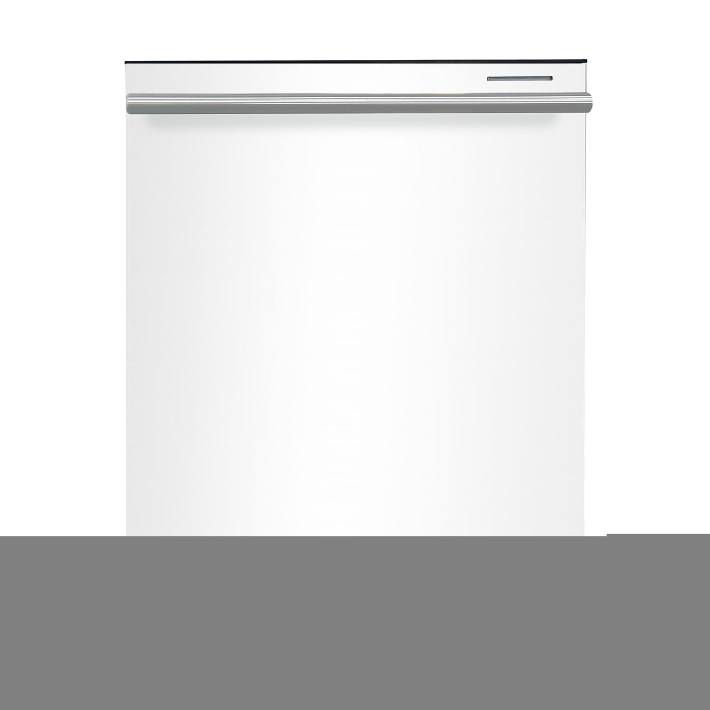Forno Pozzo 24-Inch Built-In Tall Tub Top Control Dishwasher, White, 49 dBA, ENERGY STAR Certified