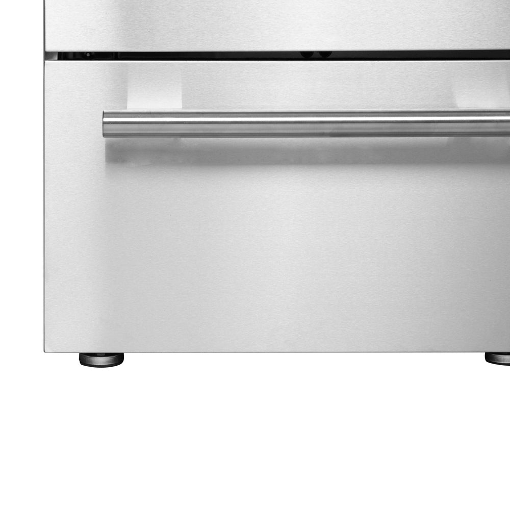 Forno Lamazze 20-Inch Freestanding Gas Range, Compact Design, Energy Efficient