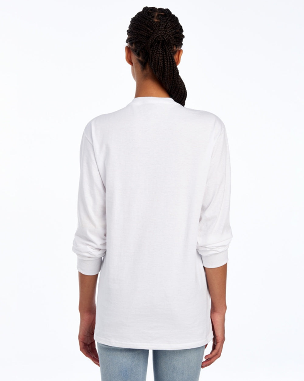 Jerzees Long Sleeve T-Shirt | Basic Colors