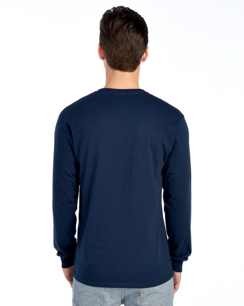 Jerzees Long Sleeve T-Shirt | Basic Colors