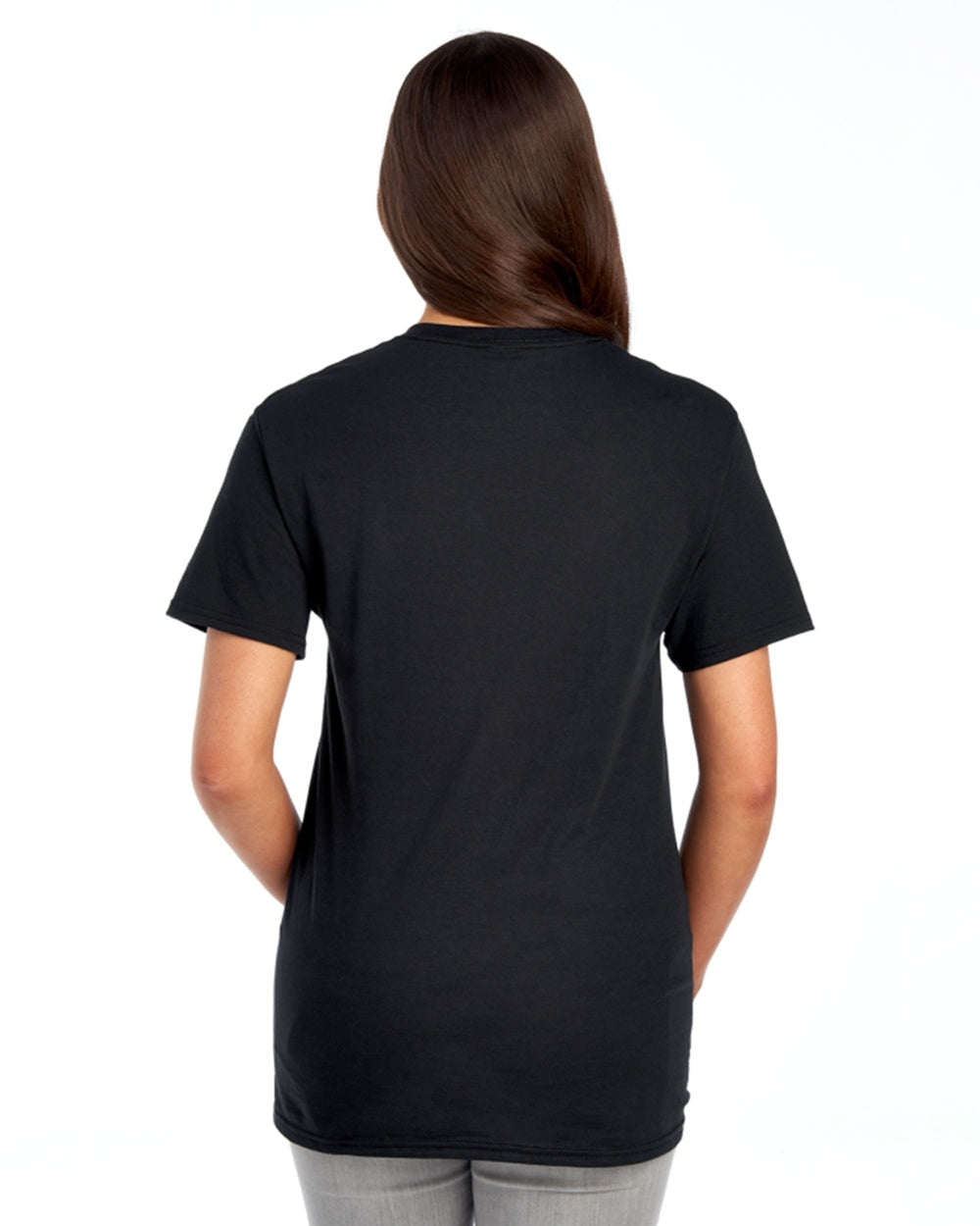 Jerzees 363M Short Sleeve Cotton T-Shirt | Basic Colors