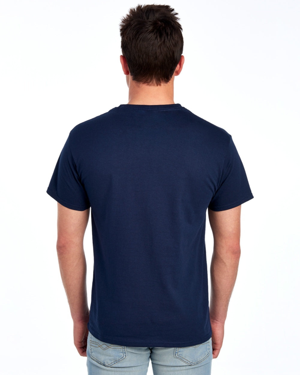 Jerzees 363M Short Sleeve Cotton T-Shirt | Basic Colors