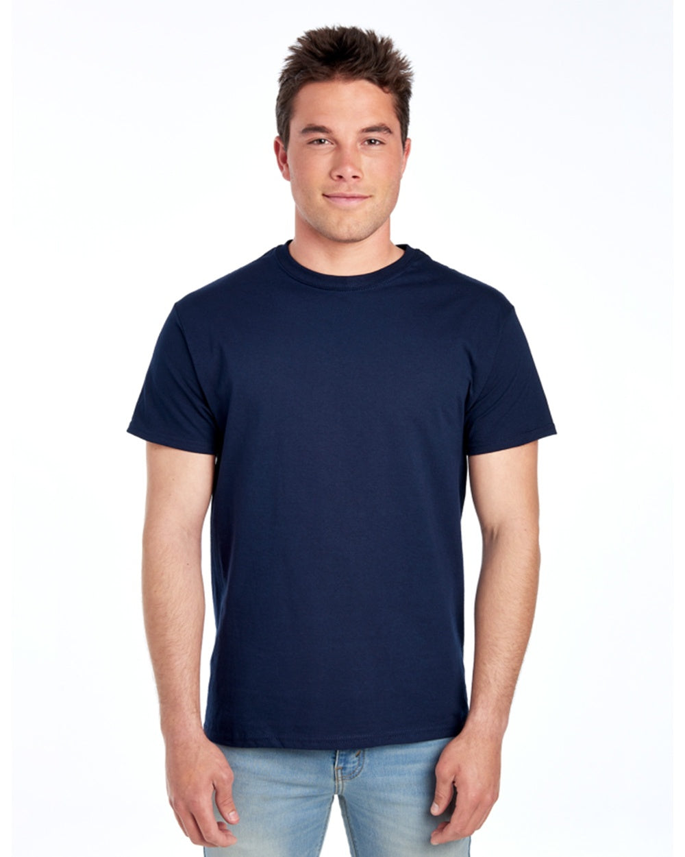 Jerzees 363M Short Sleeve Cotton T-Shirt | Basic Colors