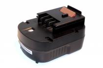 Power Tool Battery for Black and Decker BDBN1202