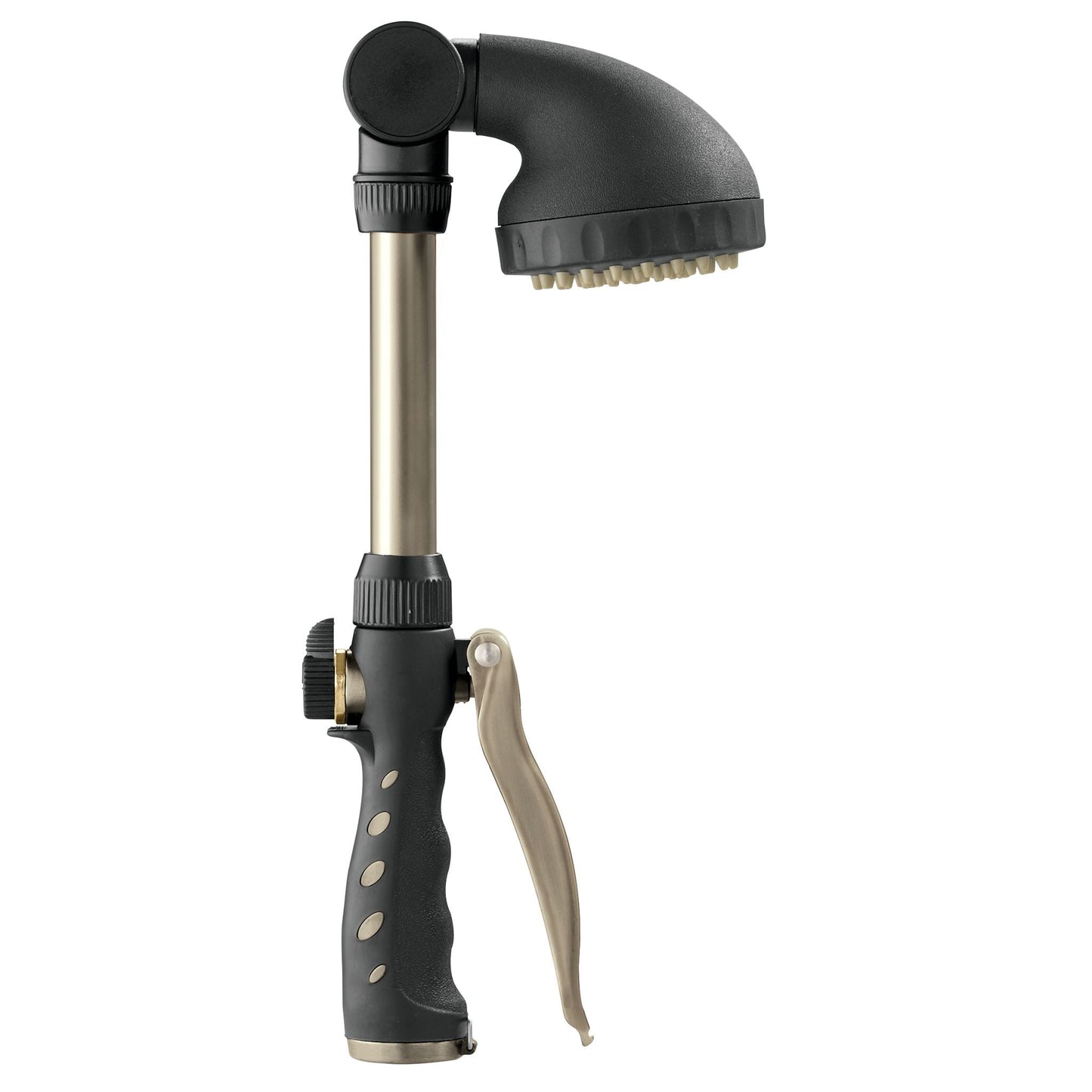 15-in. Ratcheting Shower Head Watering Wand 56256