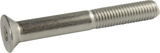 5/16-18 x 1 3/4 Flat Socket Cap Screw 18-8 (A2) Stainless Steel