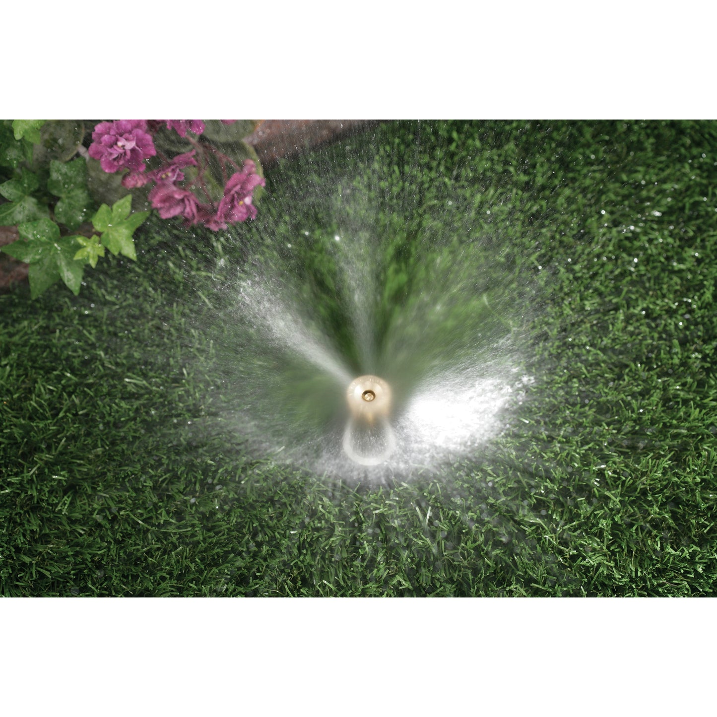 15 ft. Brass Full Pattern Spray Sprinkler Nozzle 53247