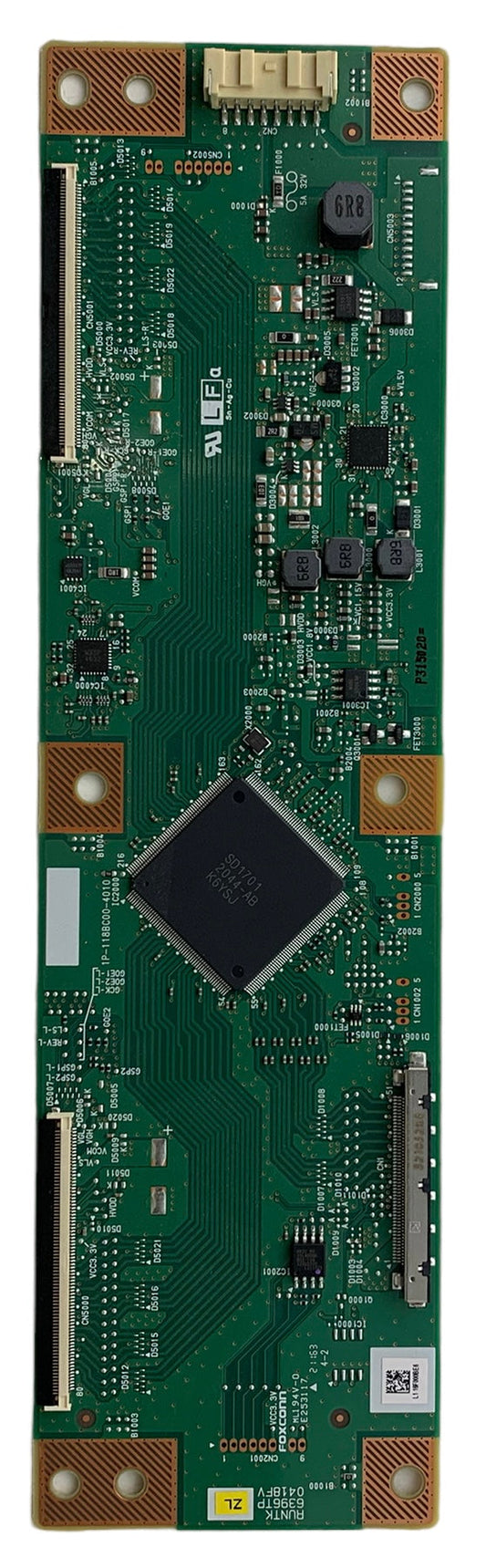 LG RUNTK6396TPZL T-Con Board
