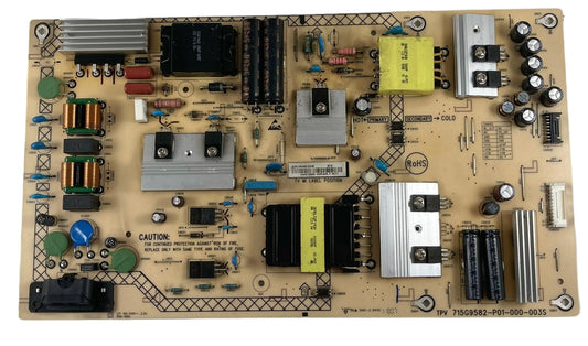 Element PLTVHI401XAGE Power Supply/LED Driver Board