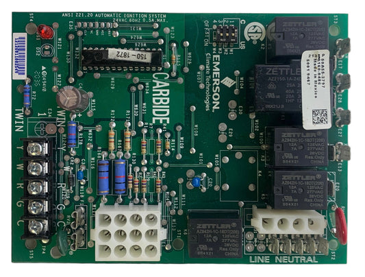 White Rodgers 50A55-3797 for Trane Furnace Control Board