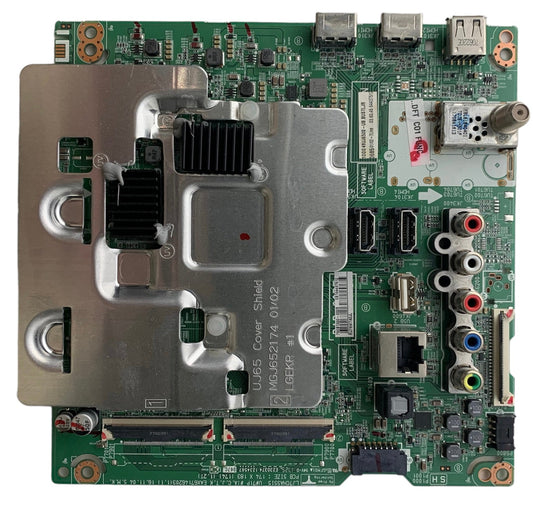 LG EBT64437512 Main Board for 49UJ6500-UB.BUSTLJR