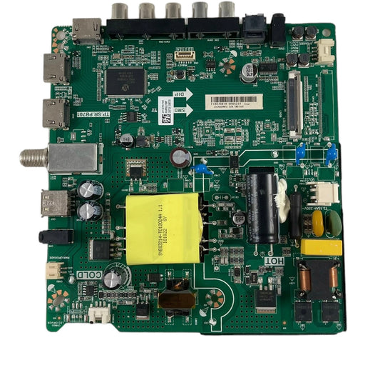 Hisense 235723 Main Board / Power Supply for 40R61 40EU3000