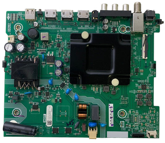 Hisense 317357 317394 RSAG7.820.12494/ROH Main Board 40H4030F3