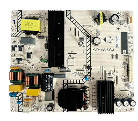 Element 9012-112160 (K-P168-SO1) Power Supply Unit