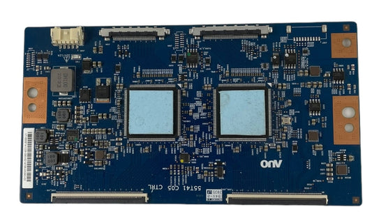 Sony 1-006-262-11 (5555T41C04 / 5555T41C09) T-Con Board