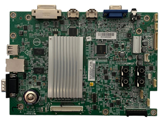 Panasonic JQECB0PA001 Main Board for TH-65EF1U Professional Display