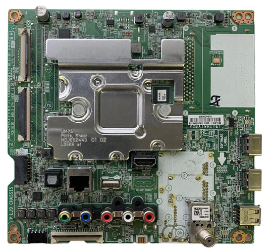 LG EBU65348202 Main Board for 43UM7300PUA.BUSYLJM