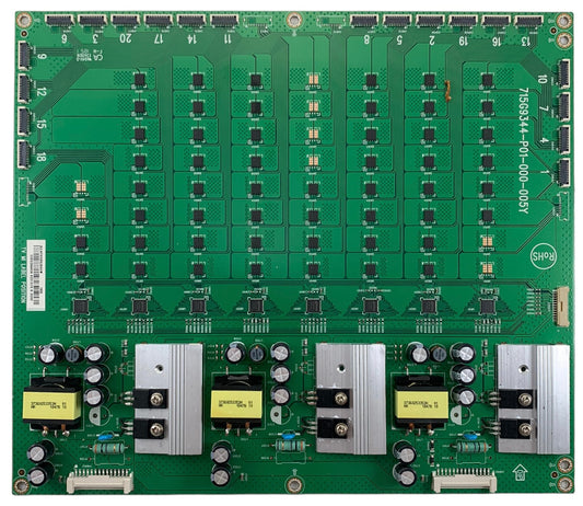 Vizio LNTVHI26ZAAAW LED Driver