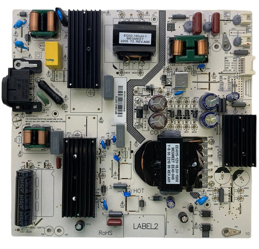LG MP138GC-55P7B Power Supply Unit